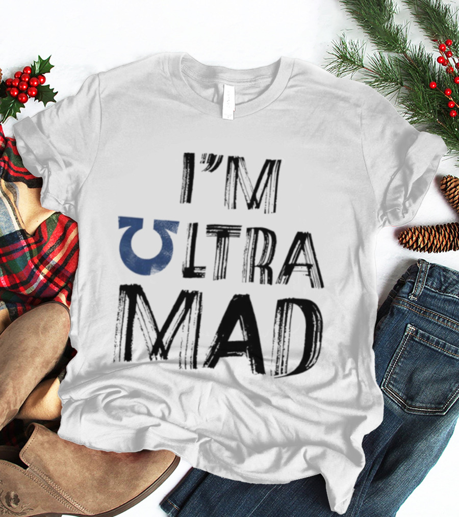I'm Ultramarines Ultra Mad T-Shirt