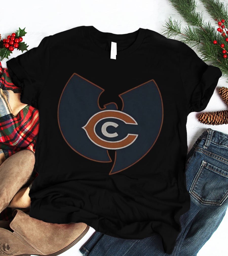 Wutang Chicago Bears NFL 2025 Football Best T-Shirt