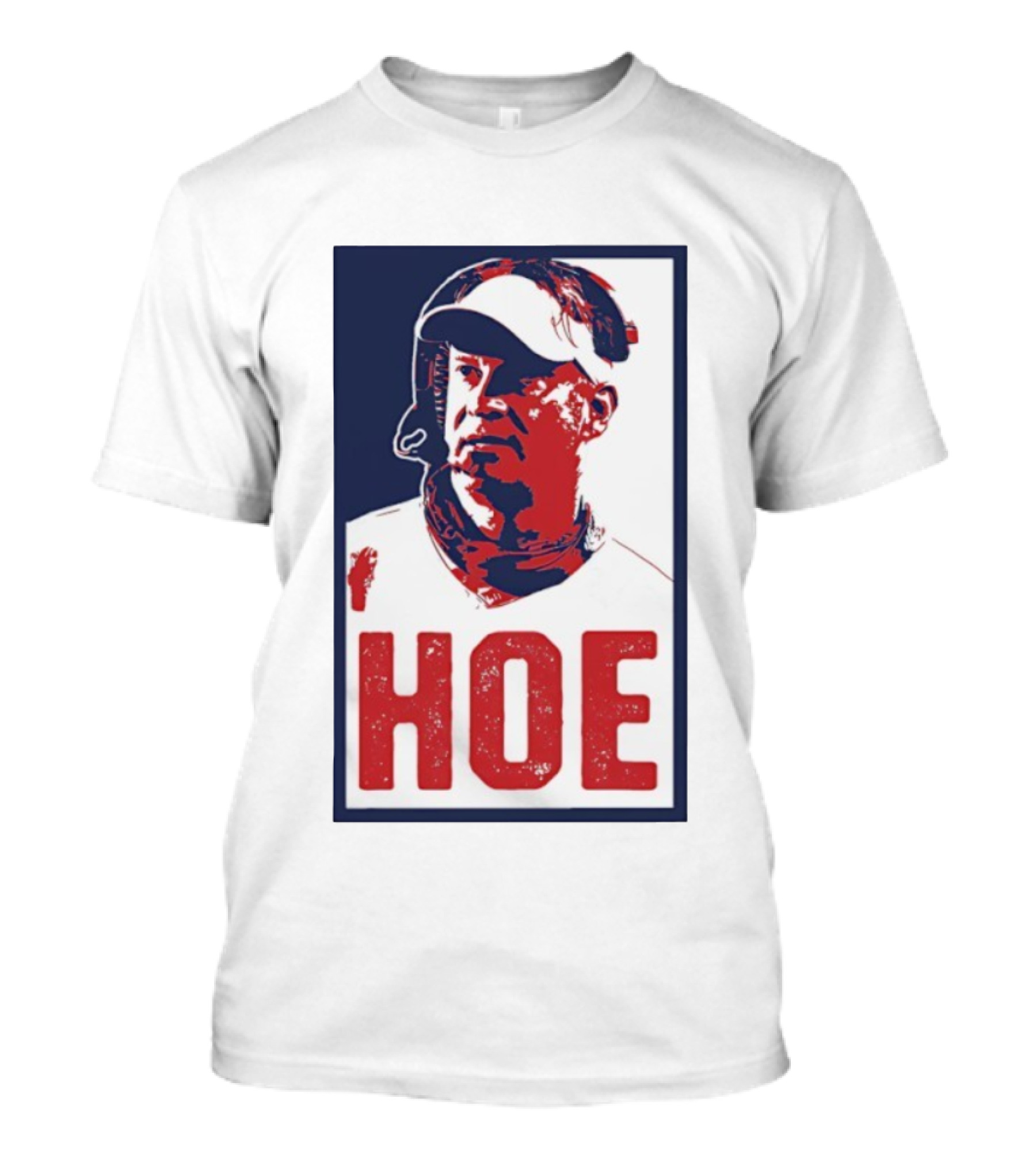 Hoe LSU Coach Lane Kiffin Ole Miss Football T-Shirt