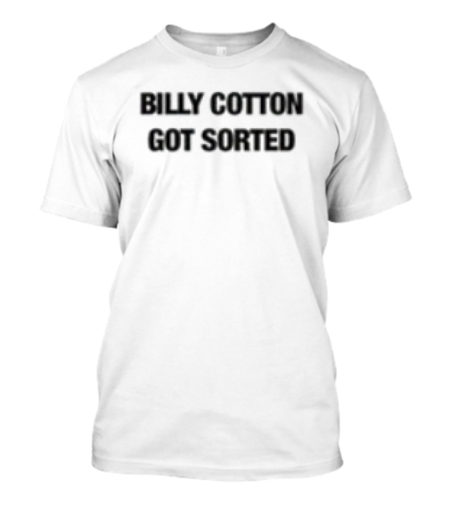 Lily Allen Billy Cotton Got Sorted T-Shirt