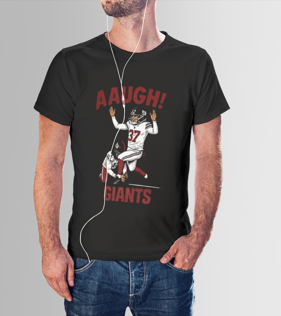 AAUGH Giants 37 Younghoe Koo Meme T-Shirt