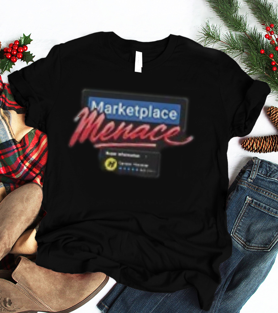 Marketplace Menace Carson Hocevar Racing Menace T-Shirt
