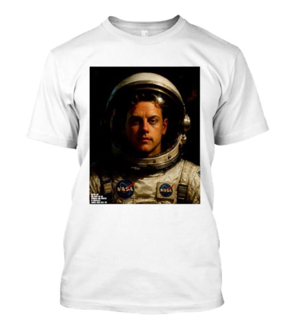 Astro Joe NASA Cincinnati Moon Mission T-Shirt