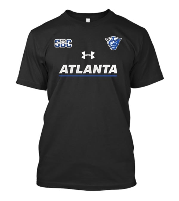 SBC Georgia State Panthers Atlanta Under Armour T-Shirt