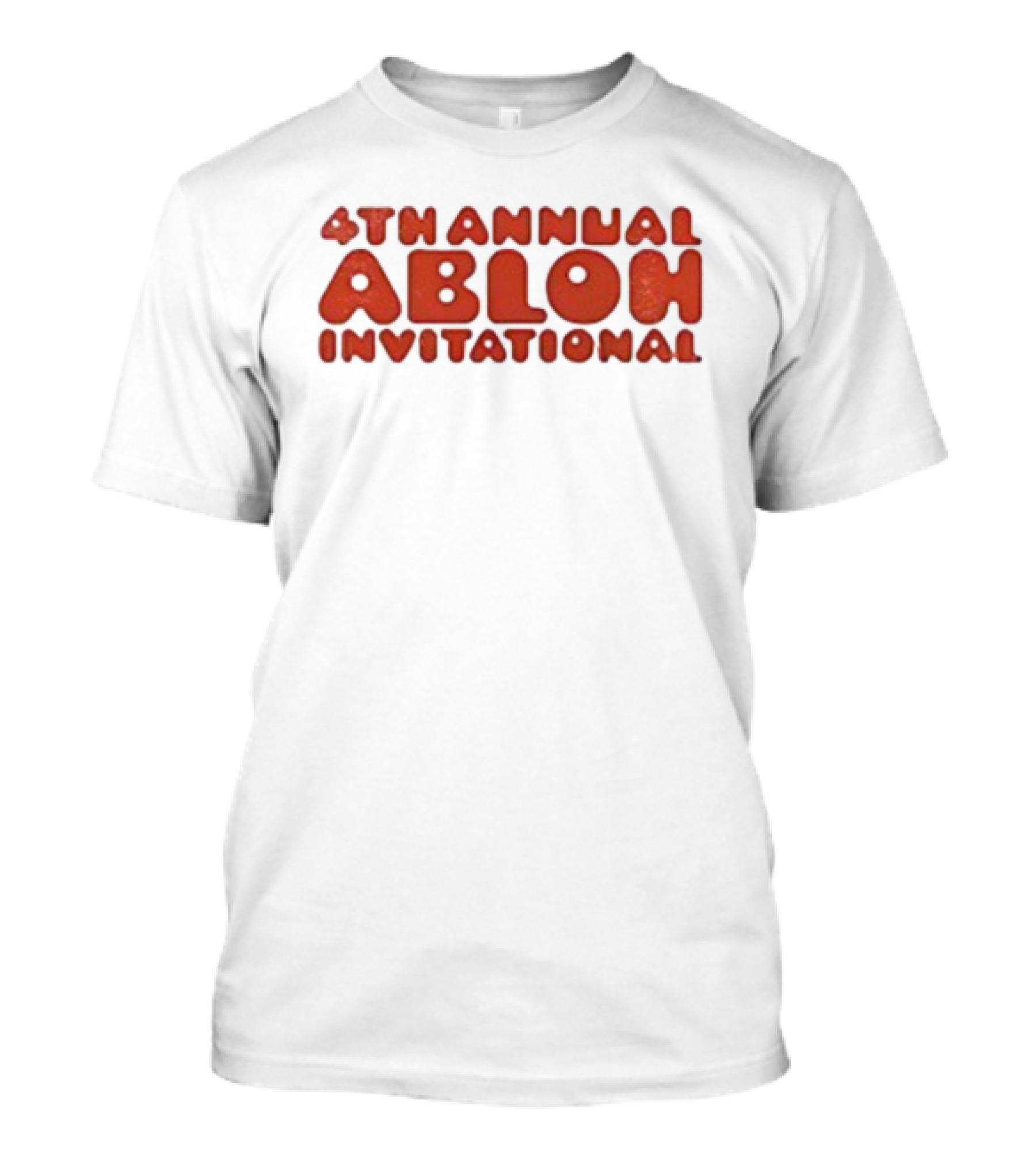 4th Annual Abloh Invitational Cactus Jack X Virgil Abloh Arch Chef T-Shirt
