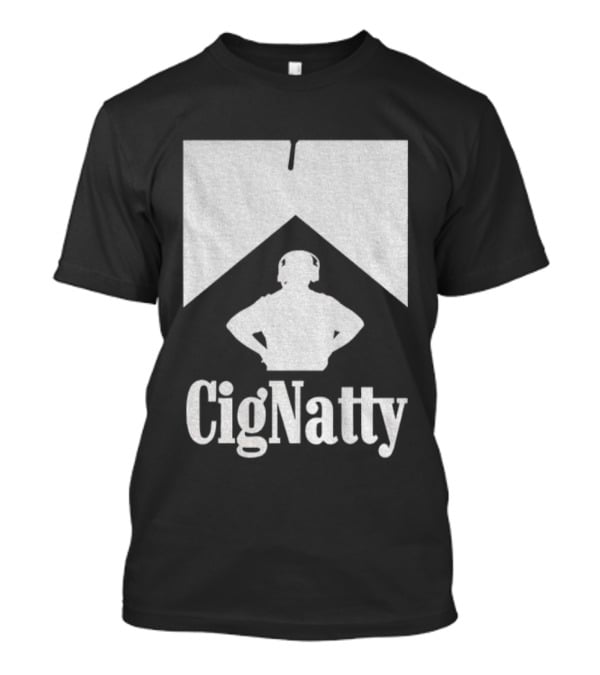 CigNatty Curt Cignetti Indiana Hoosier Football Coach 2025 T-Shirt