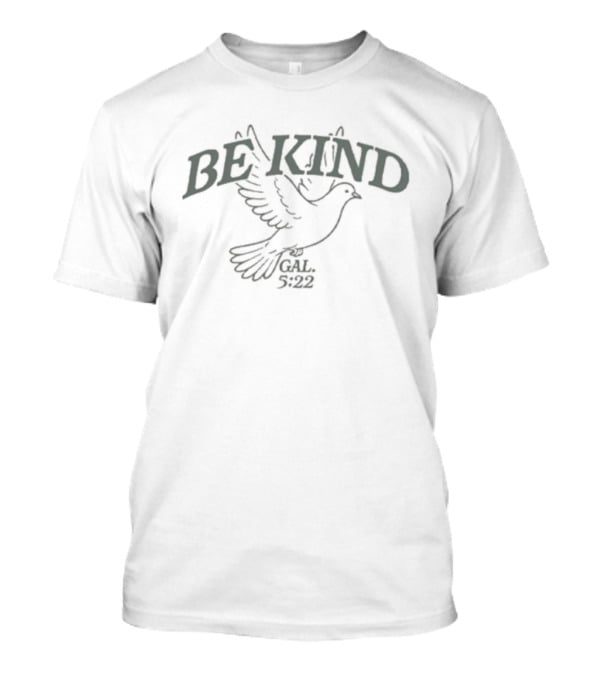 Candace Cameron Bure Be Kind Dove Cal 3:12 Compassion Message T-Shirt