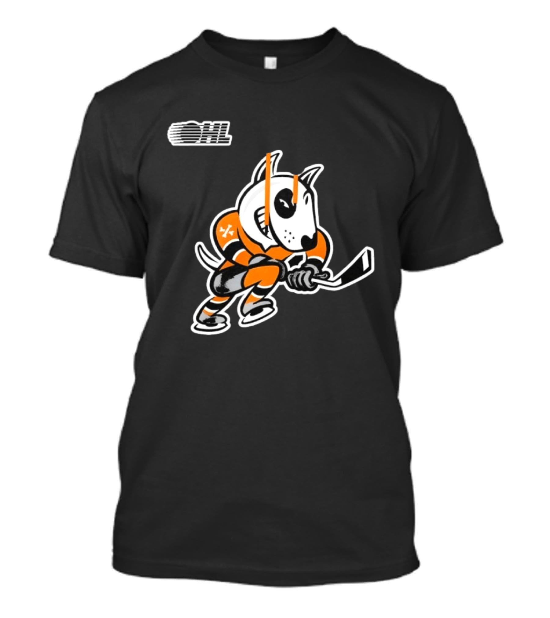 Niagara IceDogs OHL Rankin Cancer Run 2026 Hockey Event T-Shirt