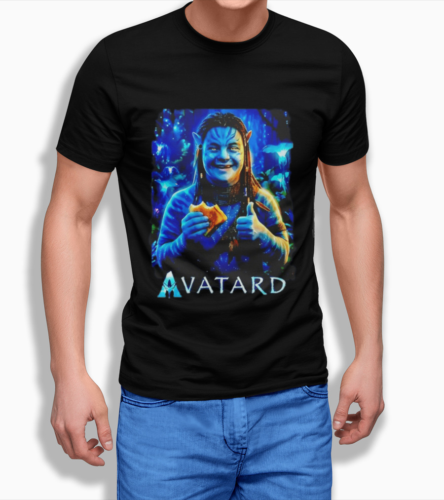 Avatard Avatar The Way Of Water Movie Humor T-Shirt