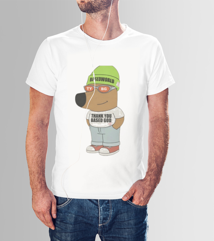 Lil B Chill Person T-Shirt