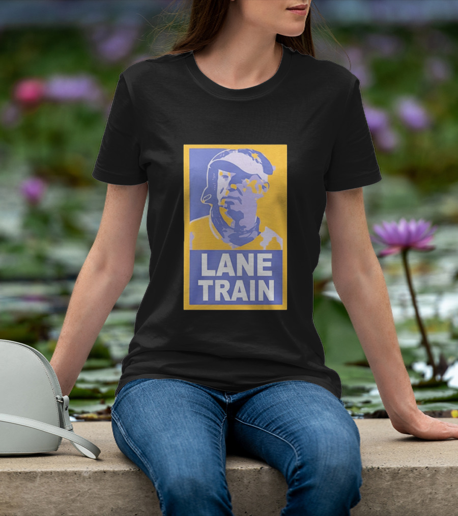 Lane Kiffin Lane Train Bold Pop T-Shirt