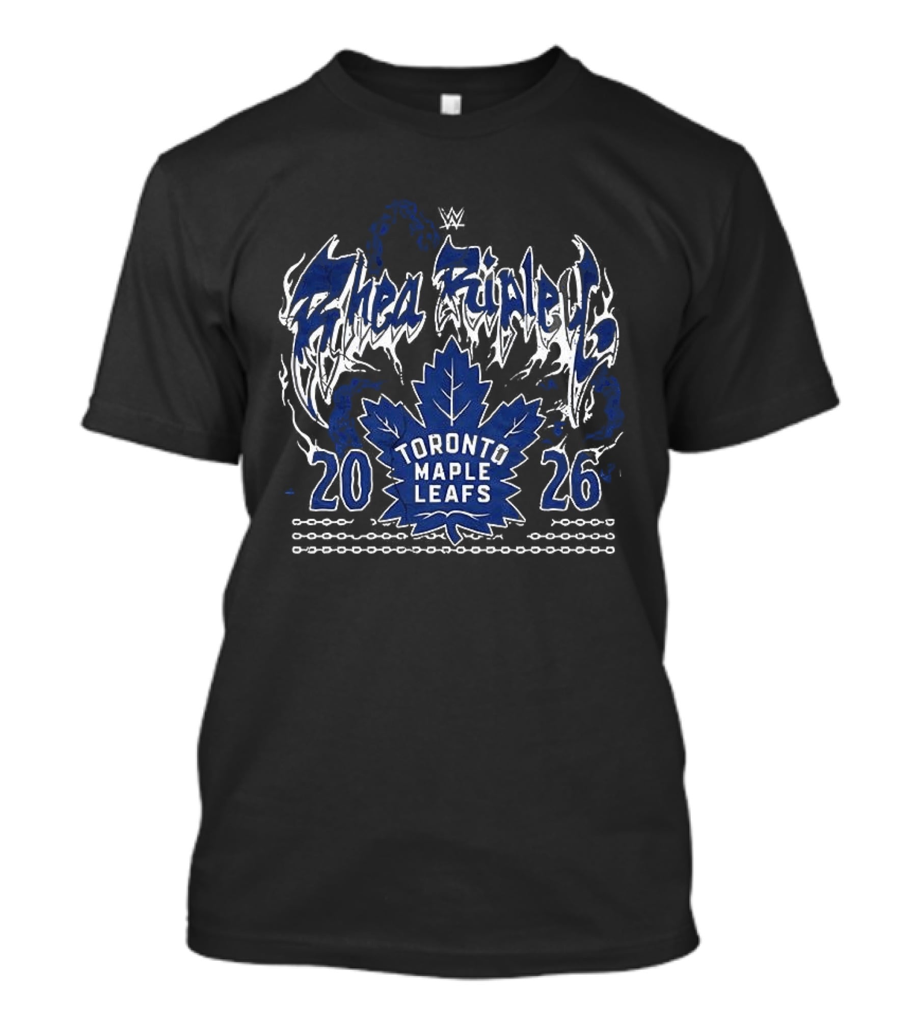 Rhea Ripley WWE Toronto Maple Leafs 2026 T-Shirt