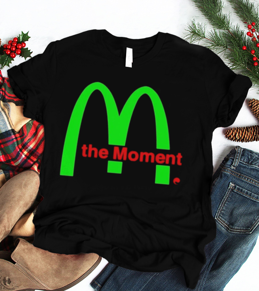 Charli XCX The Moment M T-Shirt