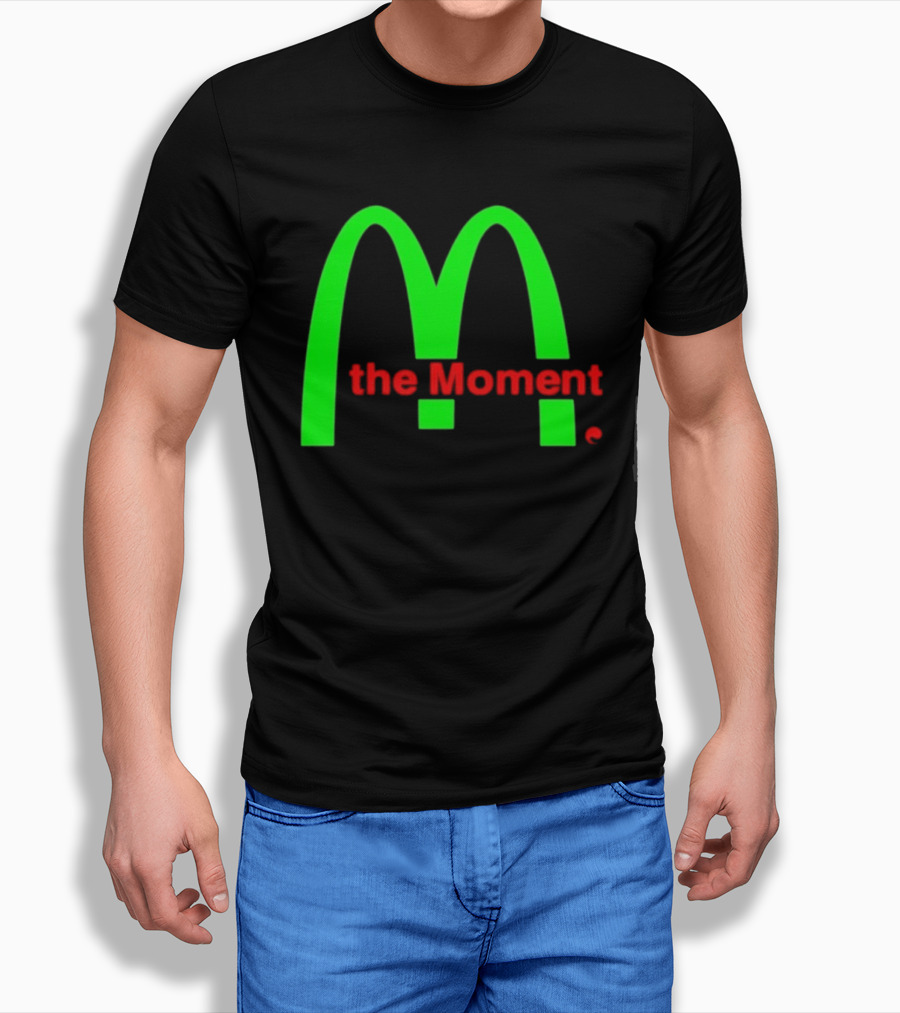 Charli XCX The Moment M T-Shirt