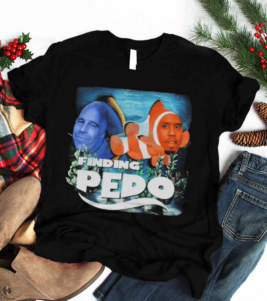 Finding Pedo T-Shirt