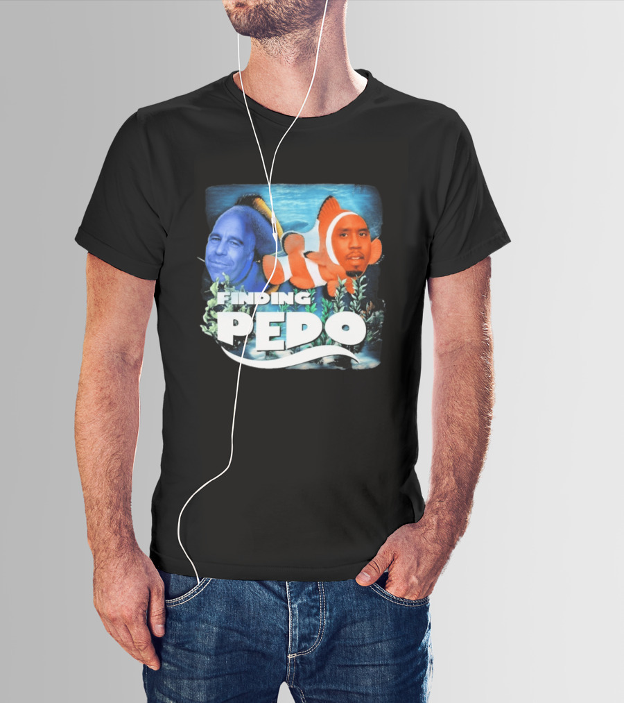 Finding Pedo T-Shirt