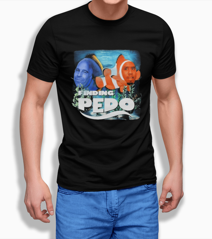 Finding Pedo T-Shirt