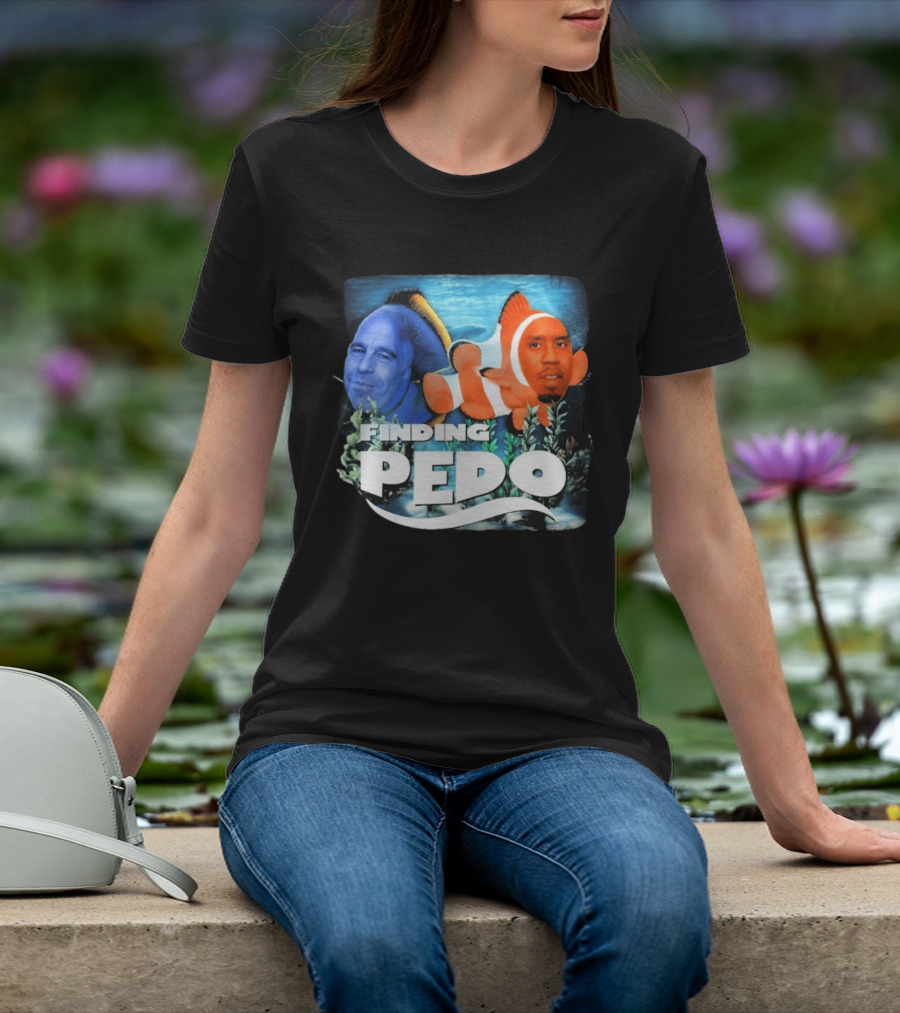 Finding Pedo T-Shirt