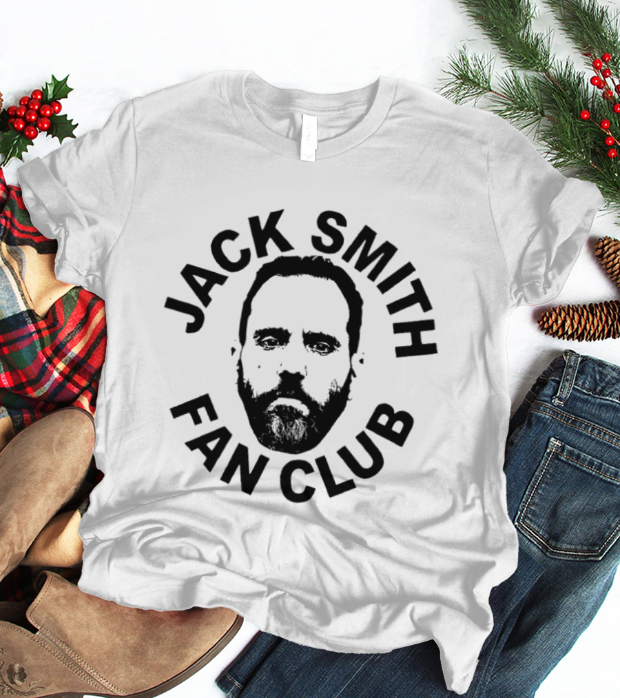 Jack Smith Fan Club T-Shirt