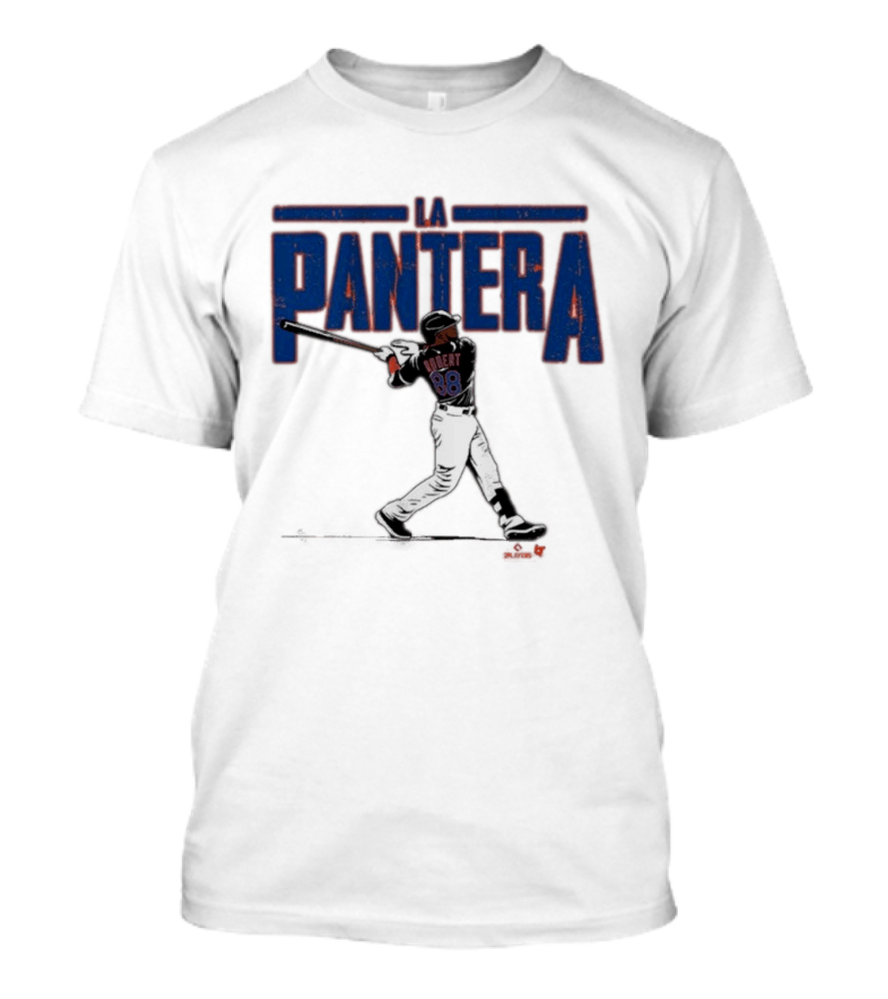 Luis Robert Jr La Pantera Baseball Player 88 Queens T-Shirt