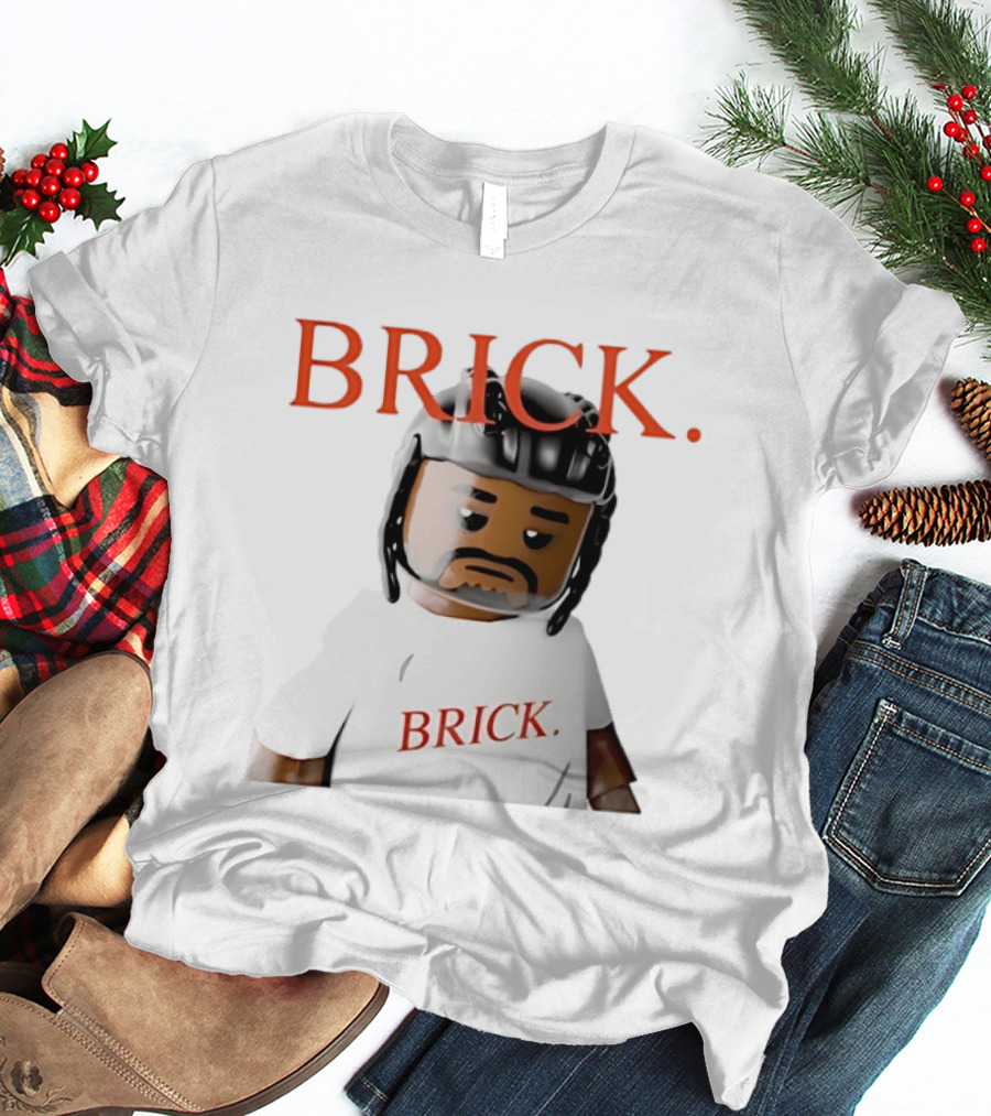 Kendrick Lamar LEGO Kenbrick BRICK Collaboration T-Shirt