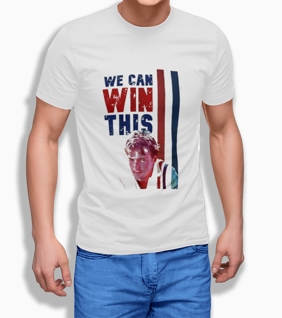 Russell Osman We Can Win This Classic Motivation T-Shirt