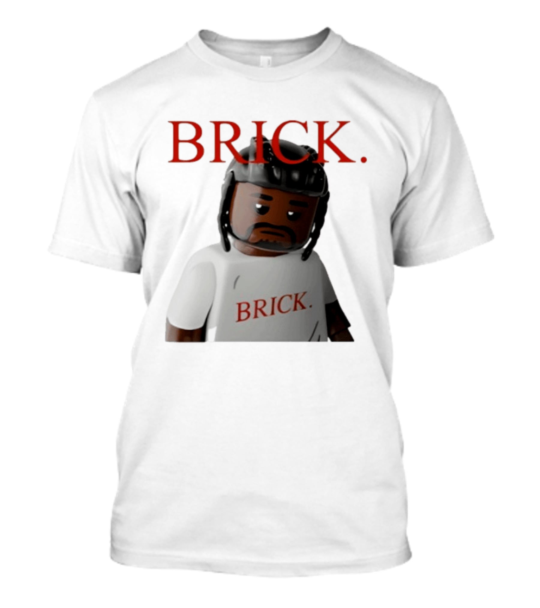 BRICK The Don Brick T-Shirt