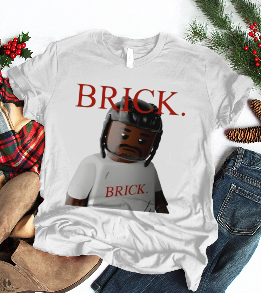 BRICK The Don Brick T-Shirt