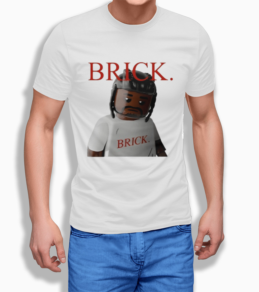BRICK The Don Brick T-Shirt