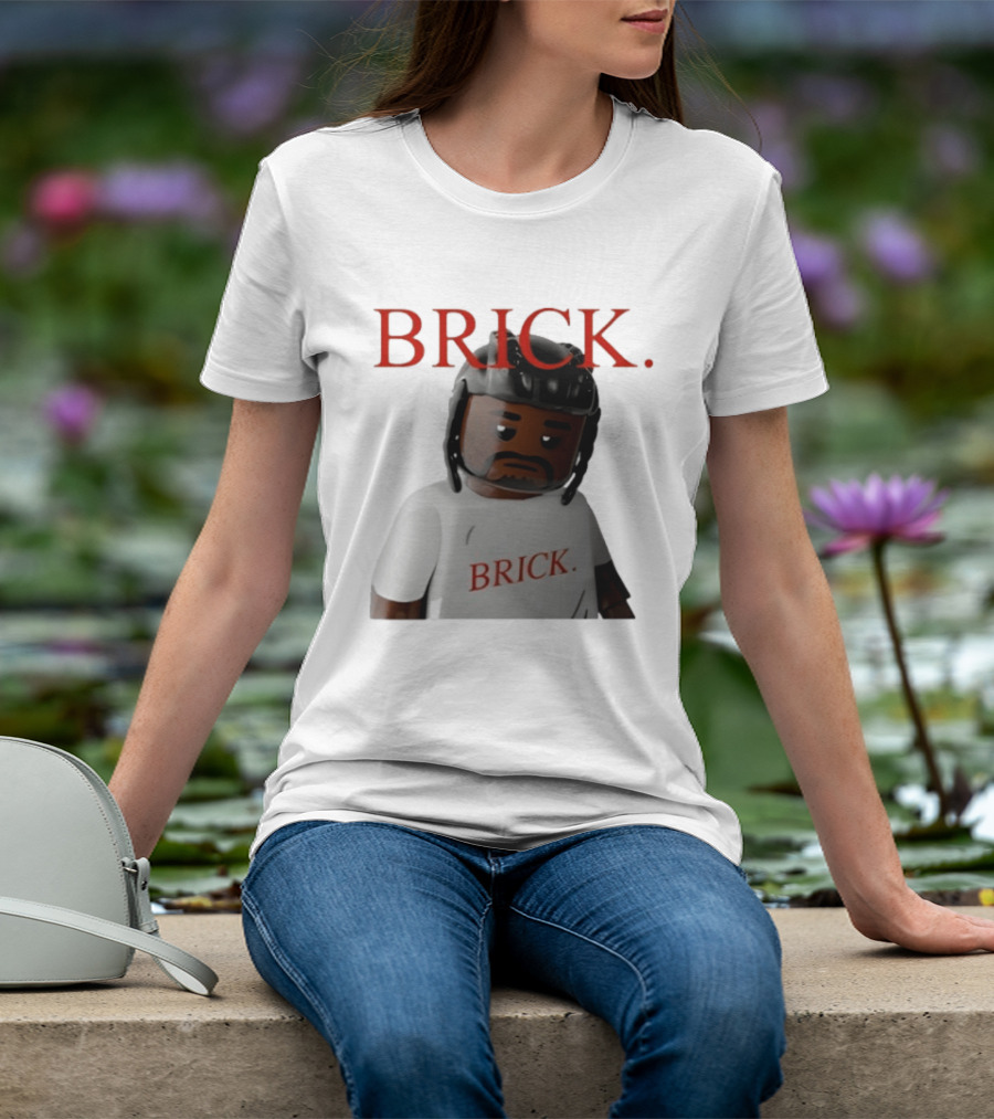 BRICK The Don Brick T-Shirt