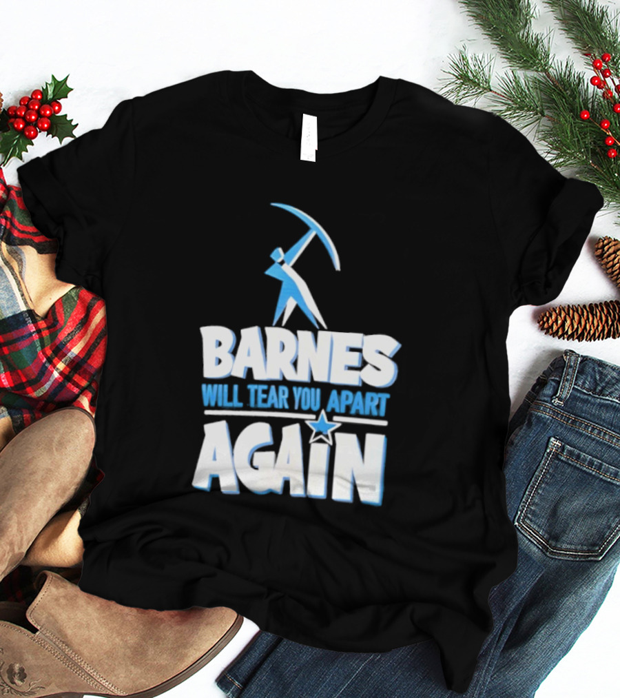 Barnes Will Tear You Apart Again Iconic Archer Reference T-Shirt