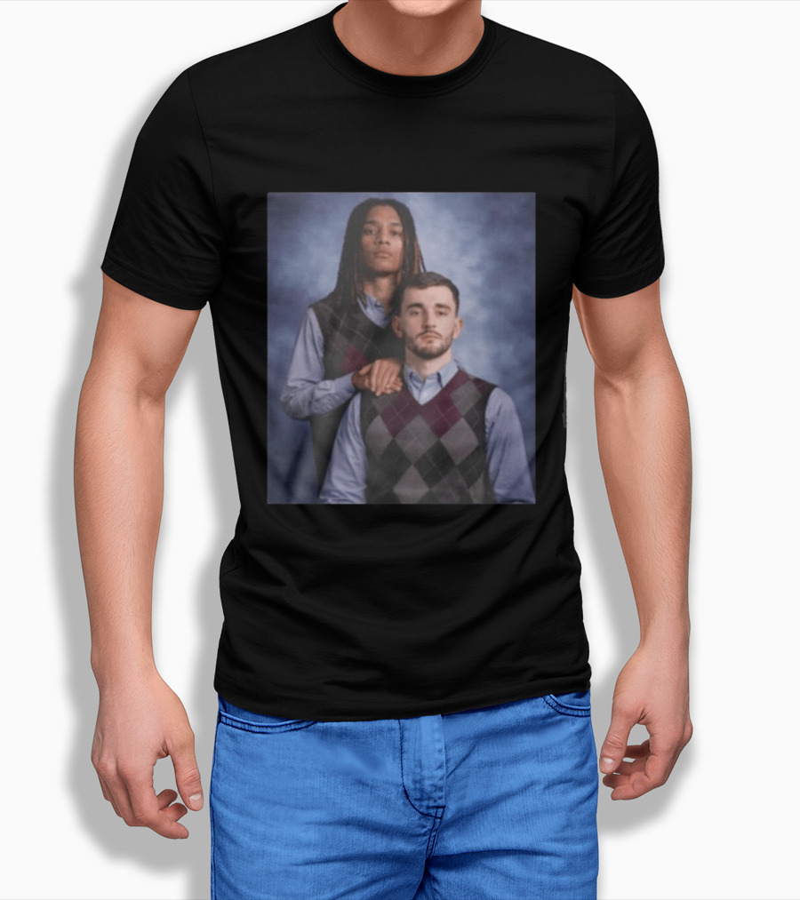 Alex Karaban Stephon Castle Step Brothers T-Shirt