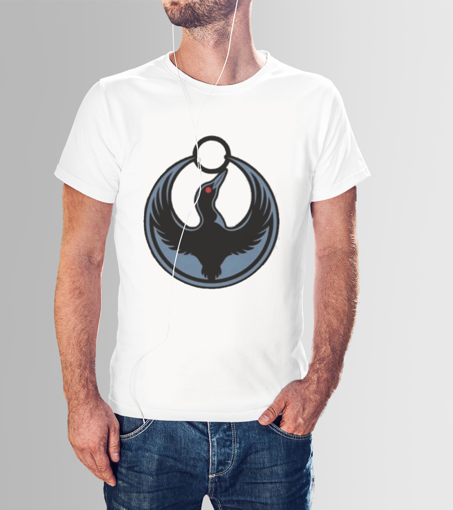 Minnesota Rebel Alliance Loon T-Shirt