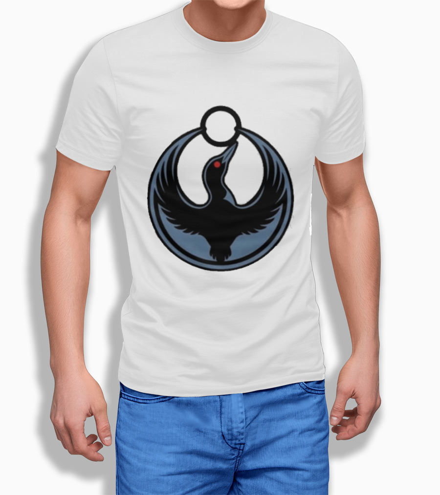 Minnesota Rebel Alliance Loon T-Shirt