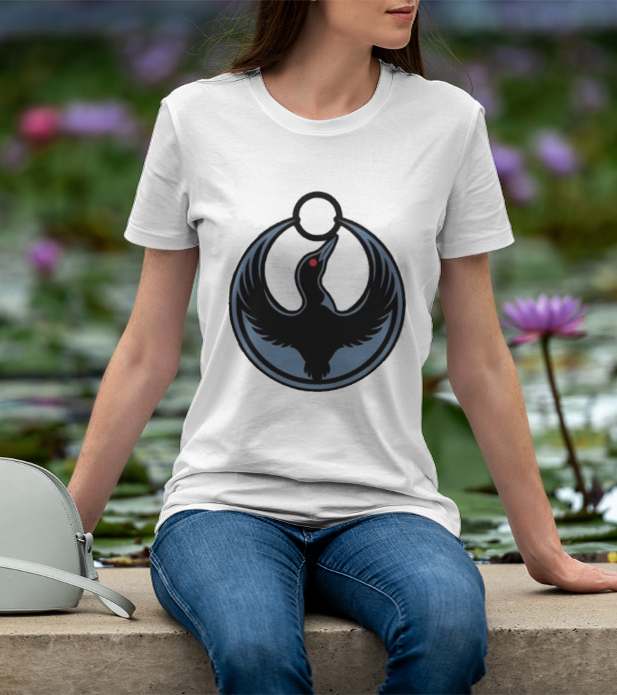 Minnesota Rebel Alliance Loon T-Shirt