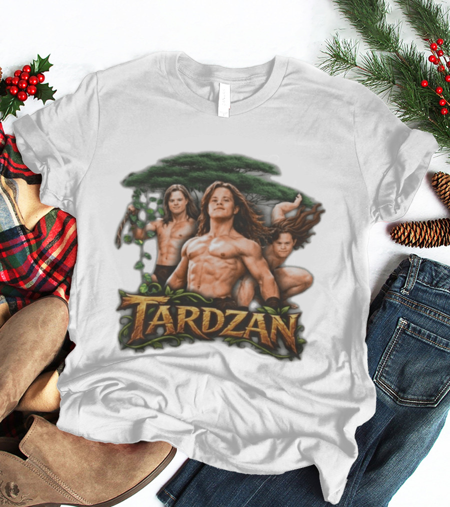 Tardzan Jungle Adventure Trio Power T-Shirt