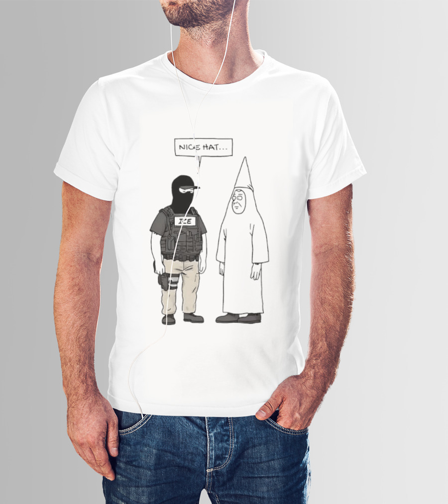 Abolish ICE Chinga La Migra Tu Maga Nice Hat T-Shirt