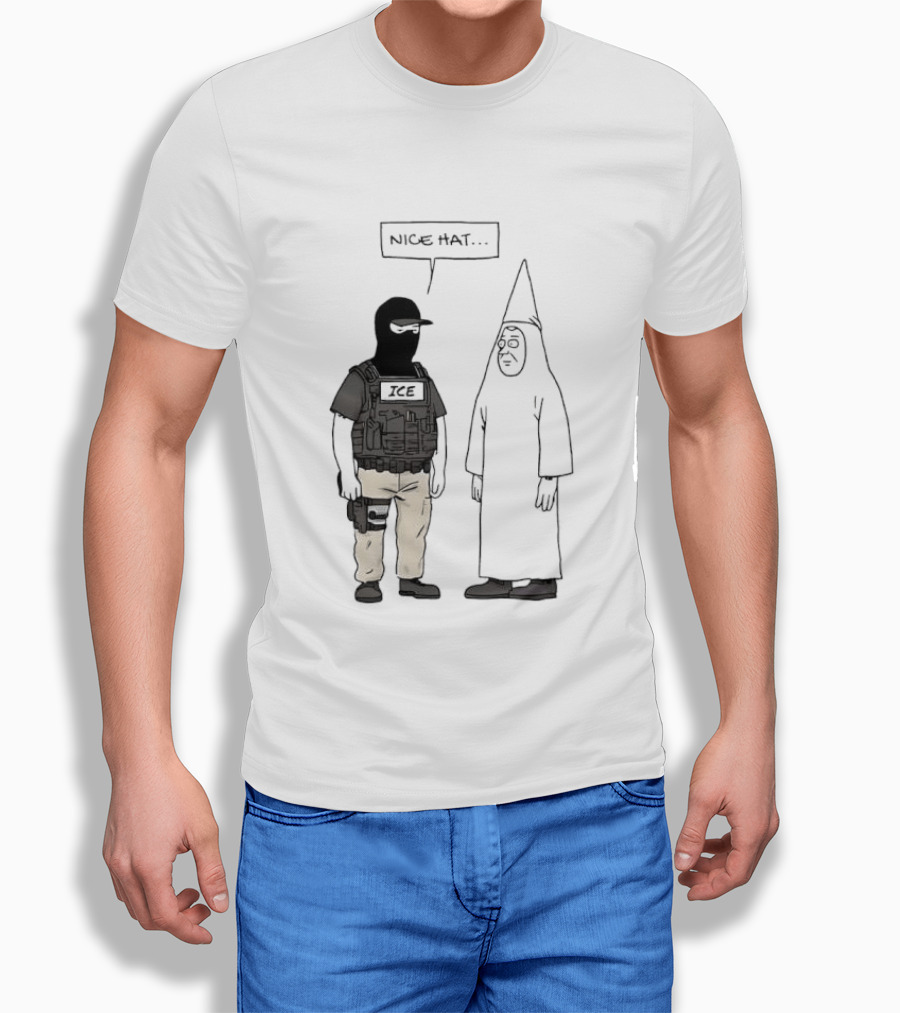 Abolish ICE Chinga La Migra Tu Maga Nice Hat T-Shirt