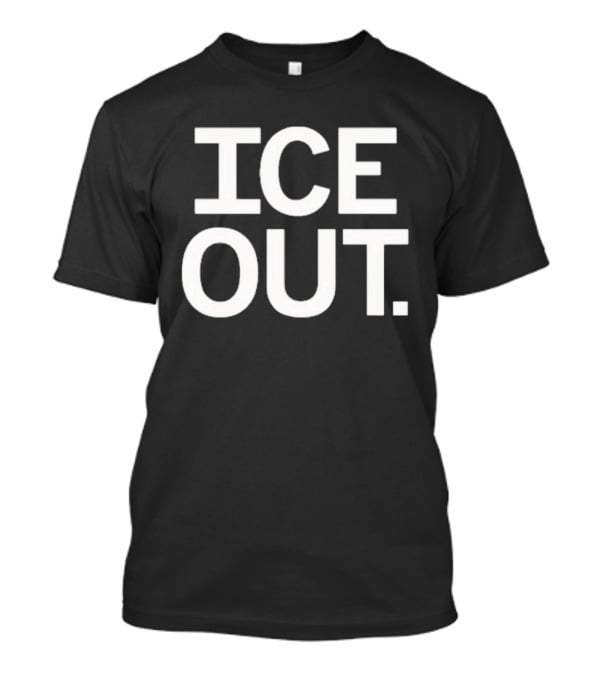 Ice Out T-Shirt