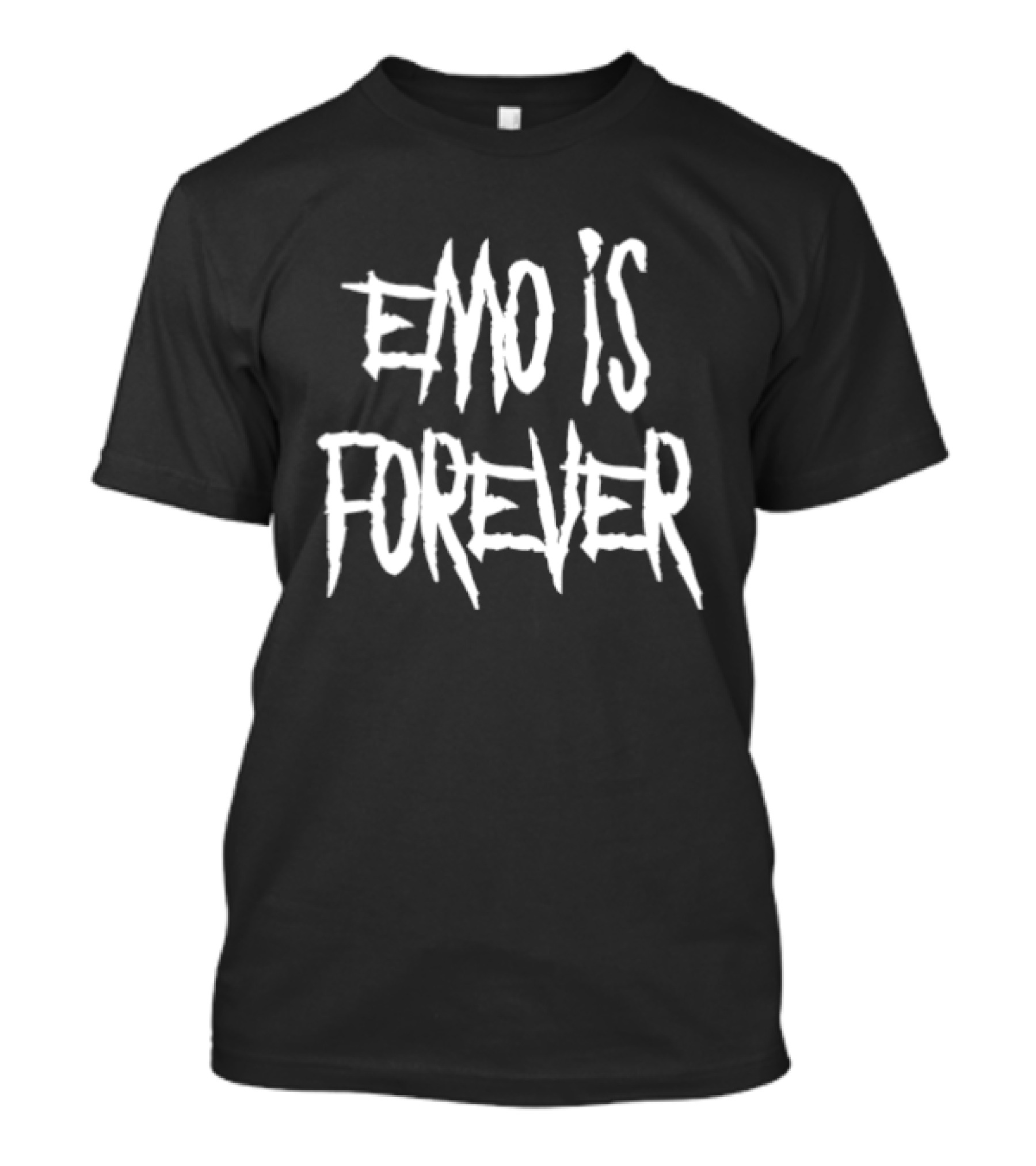 Emo Is Forever T-Shirt