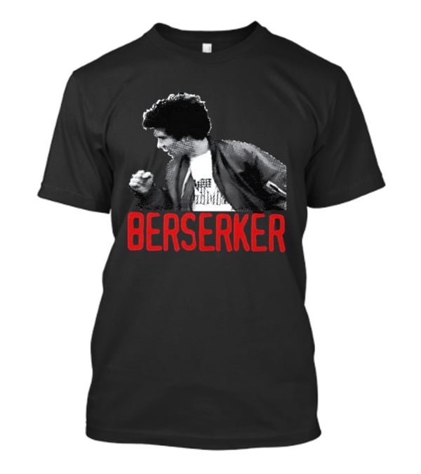 Berserker Jay And Silent Bob Strike Back T-Shirt