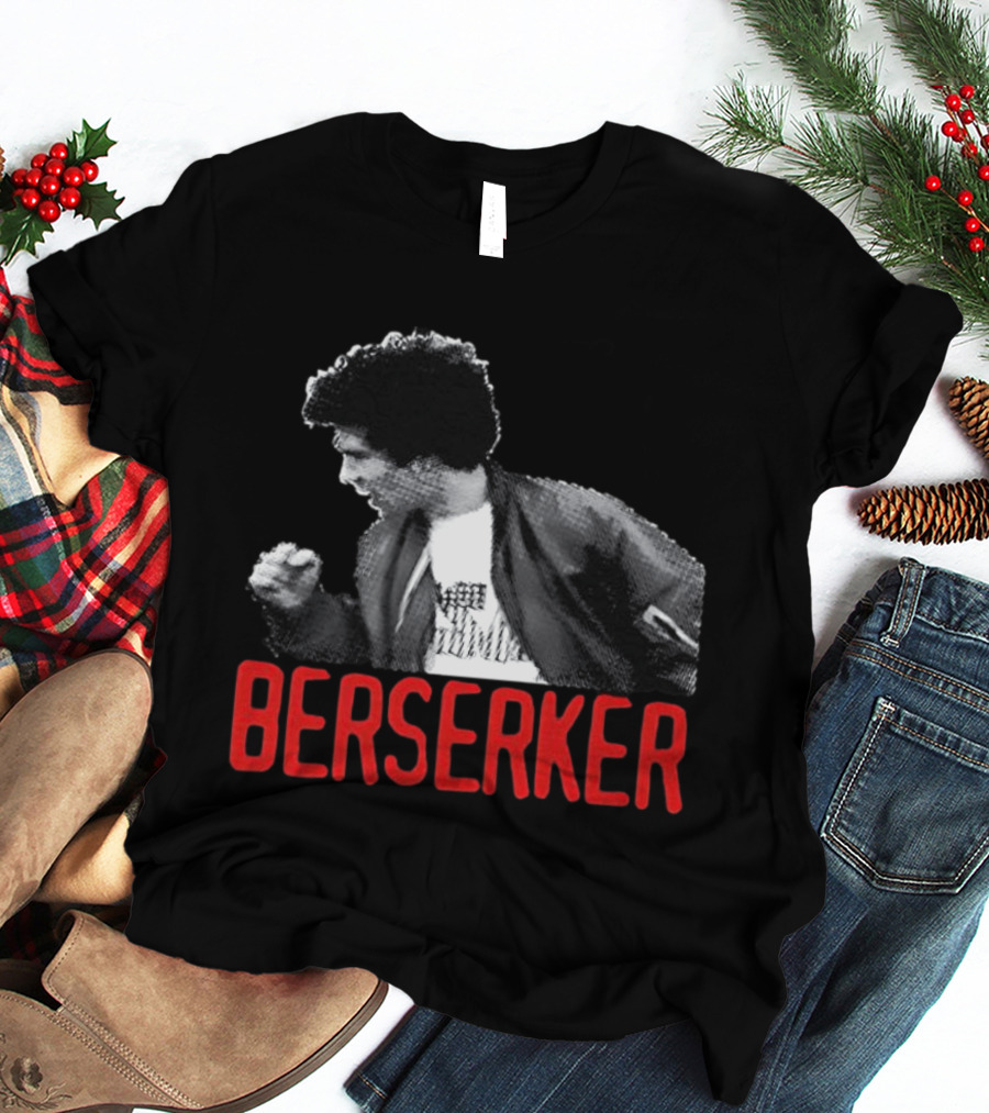 Berserker Jay And Silent Bob Strike Back T-Shirt