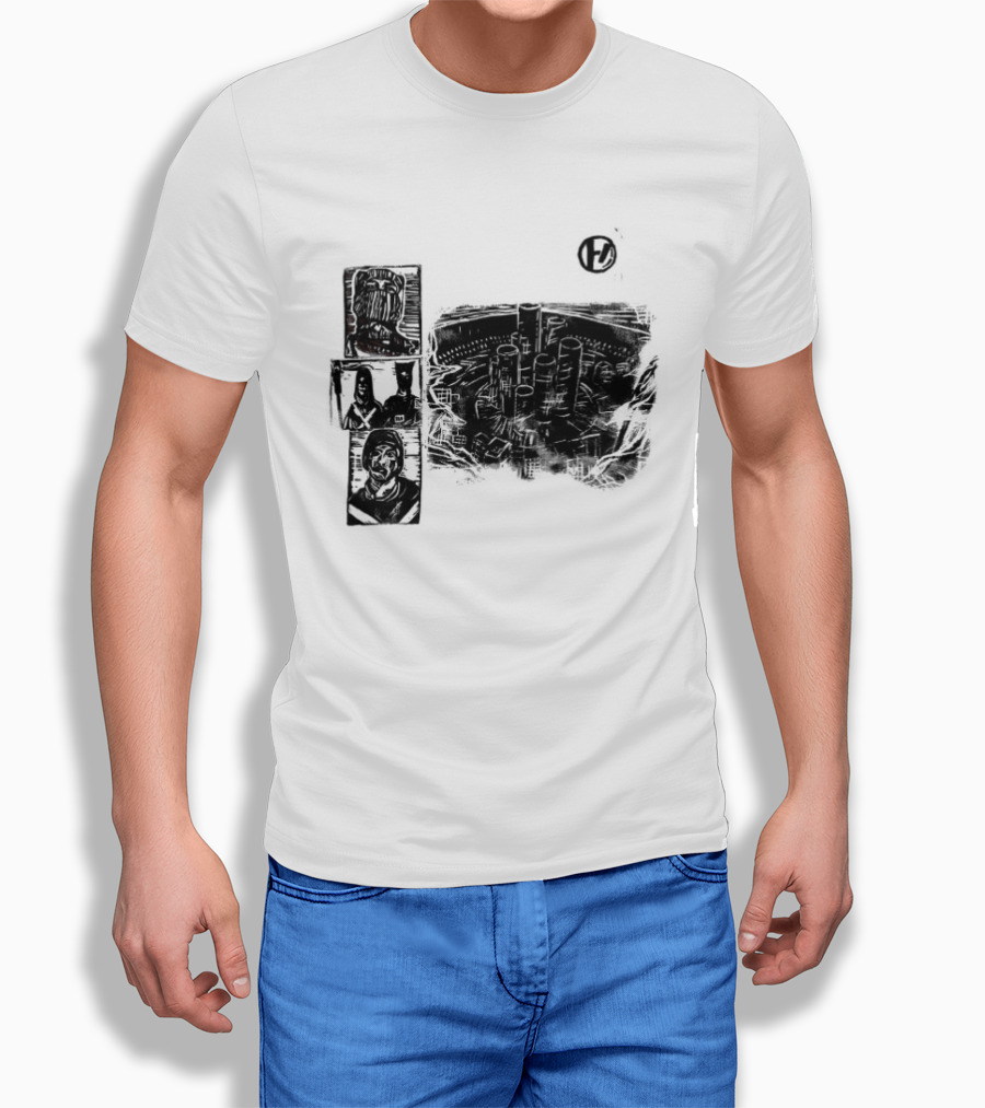 Clancy Twenty OP Album Music Lover Band T-Shirt