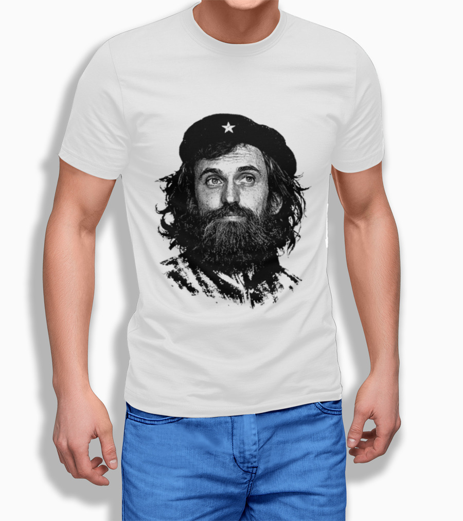 William Kelly Che Guevara Collaboration T-Shirt