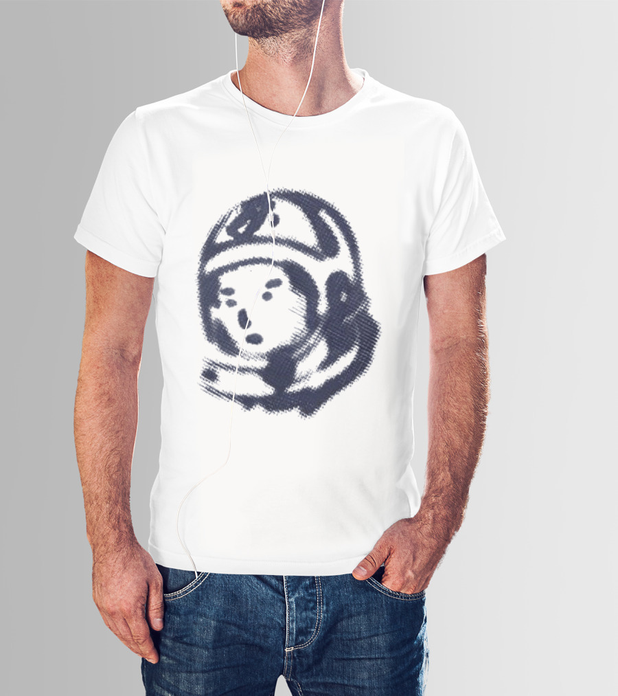 Billionaire Boys Club Astro Helmet T-Shirt