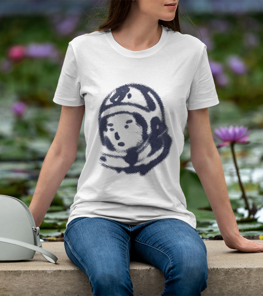 Billionaire Boys Club Astro Helmet T-Shirt