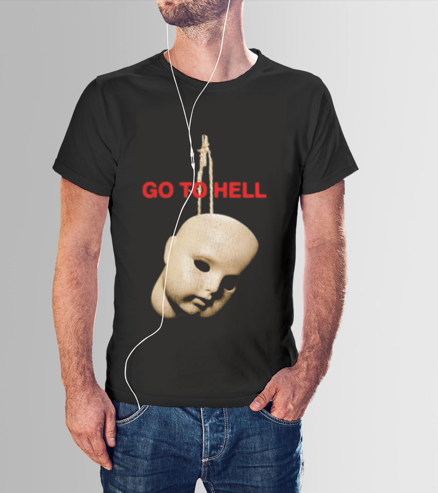 SKYND Go To Hell T-Shirt