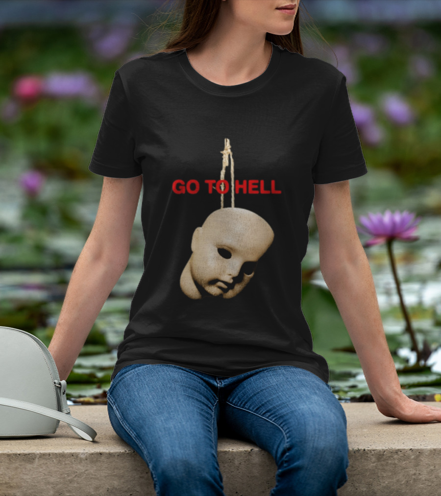 SKYND Go To Hell T-Shirt