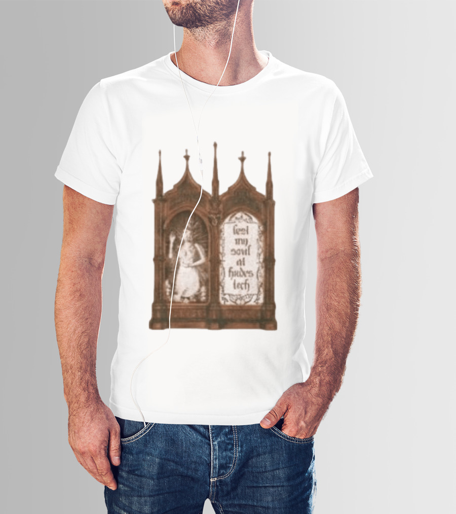 Melanie Martinez Altar Lost My Soul At Hades Tech T-Shirt