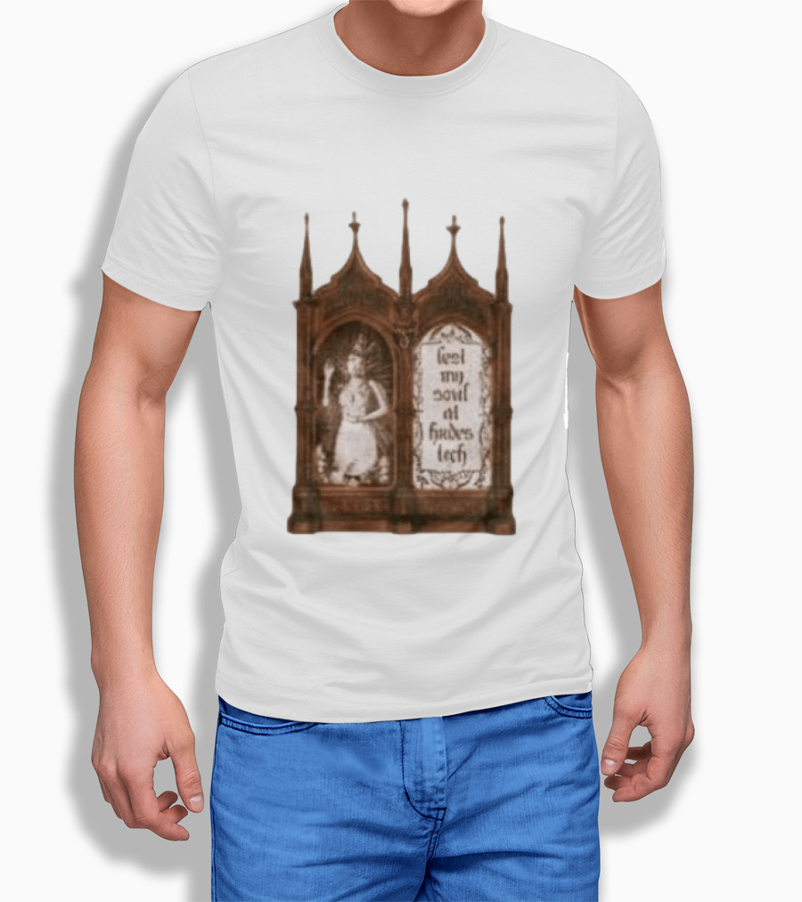 Melanie Martinez Altar Lost My Soul At Hades Tech T-Shirt